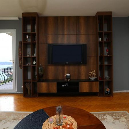 Apartament Exclusive Flat With Bosphorus View In Besiktas Stambuł Zewnętrze zdjęcie