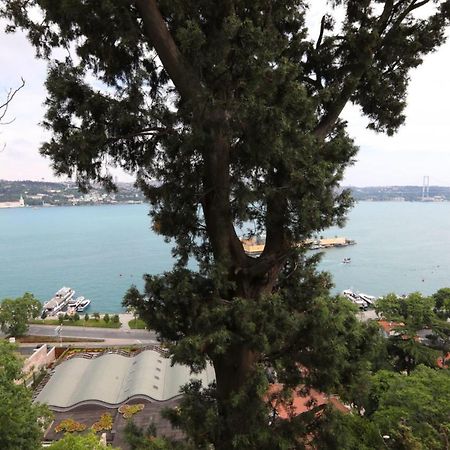 Apartament Exclusive Flat With Bosphorus View In Besiktas Stambuł Zewnętrze zdjęcie