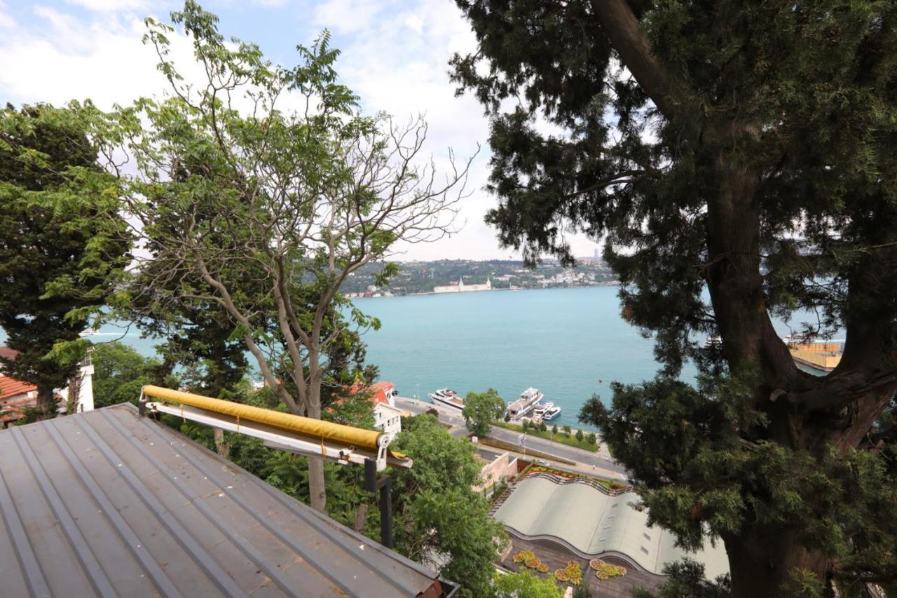 Apartament Exclusive Flat With Bosphorus View In Besiktas Stambuł Zewnętrze zdjęcie