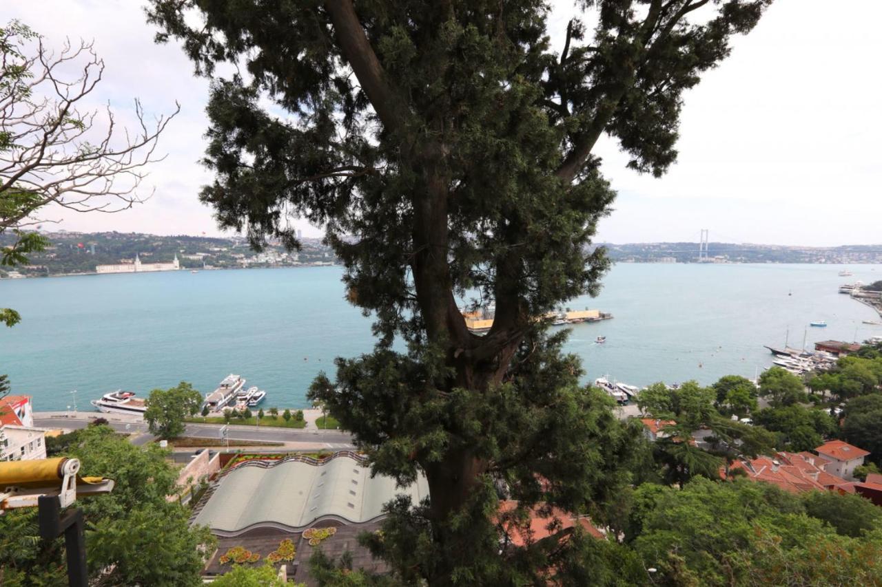 Apartament Exclusive Flat With Bosphorus View In Besiktas Stambuł Zewnętrze zdjęcie